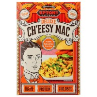 Upton's Naturals Vegan Cheesy Mac - heat and eat! - Back in stock!