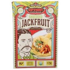 Upton's Naturals Organic Lightly Seasoned Shredded Jackfruit Meat Alternative (7 oz.) - 10% OFF!