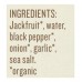 Upton's Naturals Organic Lightly Seasoned Shredded Jackfruit Meat Alternative (7 oz.) - 5% OFF!