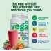 Vega Organic All-in-One Shake - French Vanilla  (12.2 oz.) BEST BY MAR 28, 2024 - 30% OFF!