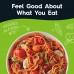 VeggieCraft Spaghetti (peas, lentils & cauliflower) - High Protein Pasta