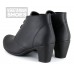Vegetarian Shoes Betty Boots (women's) - 10% OFF!