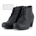 Vegetarian Shoes Betty Boots (women's) - 10% OFF!