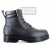 Vegetarian Shoes Steel-Toe Euro Safety Work Boot (men's and women's)