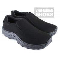 Vegetarian Shoes Black Kalahari Shoe (men's & women's) Vegetarian Shoes Black Kalahari Shoe (men's & women's)