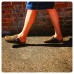 Vegetarian Shoes Brown Moab Clogs (women's)