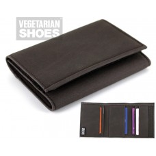 Vegetarian Shoes Vintage Brown Wallet - 10% OFF!
