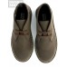 Vegetarian Shoes Brown Bush Boots (men's & women's)