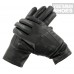 Vegetarian Shoes Black Gloves (men's & women's)