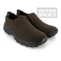 Vegetarian Shoes Brown Kalahari Shoe (men's & women's) - 10% OFF!