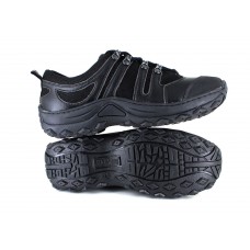 Vegetarian Shoes Spider XT Black Hemp Trail Shoe (men's & women's) - 15% OFF!