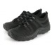 Vegetarian Shoes Spider XT Black Hemp Trail Shoe (men's & women's)