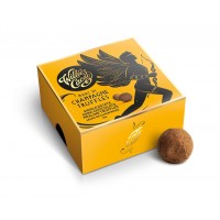 Willie's Cacao Dark Chocolate Marc de Champagne Truffles - 5 Piece Gift Box - 10% OFF! Willie's Cacao Dark Chocolate Marc de Champagne Truffles - 5 Piece Gift Box - 10% OFF!