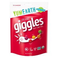 Yum Earth Organic Chewy Fruity Candy Bites (5 oz.)