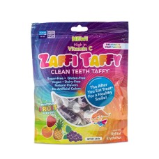 Zolli Candy Zaffi Taffy Sugar-Free Natural Fruity Taffy - 10% OFF!