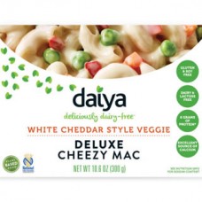 Daiya Deluxe White Cheddar Style Veggie Cheezy Mac BEST BY MAY 7, 2021 - 40% OFF!