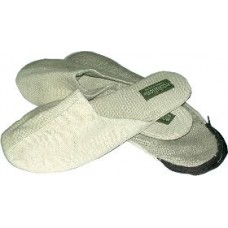 Ecolution Rawganique Organic Hemp House Slippers (men's) - OUT OF STOCK