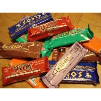 Go Max Go Vegan Candy Bar Variety Pack (12-pack) - TRY THEM ALL - 10% OFF!