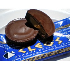 Go Max Go CLEO'S Vegan Peanut Butter Cups (or 12-pack at 10% discount)
