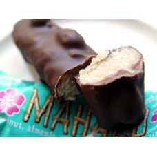 Go Max Go MAHALO Vegan Candy Bar (or 12-pack at 10% discount)