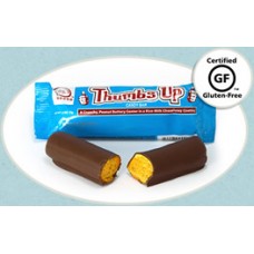 Go Max Go THUMBS UP Vegan Candy Bar OR 12-PACK AT 5% DISCOUNT!