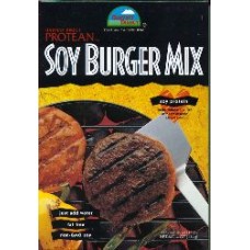 Harvest Direct Soy Burger Mix - SOLD OUT