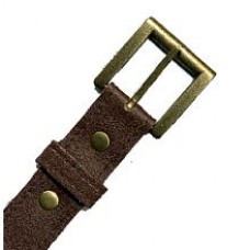 Ethical Wares Casual Brown Belt - 10% OFF!