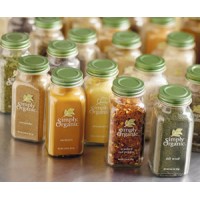 Simply Organic Certified Organic Spices and Herbs (large selection)