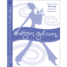 Vegan Gal DVD -- 60% OFF!