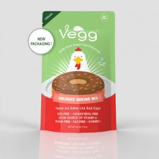 Vegg Uncaged Baking Mix (equivalent of 34 eggs) BEST BY DEC. 31, 2021 - 40% OFF!